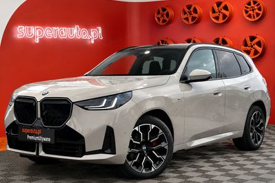 BMW X3 xDrive20d M Sport
