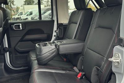 Jeep Wrangler Unlimited Gme 2.0 Turbo Rubicon