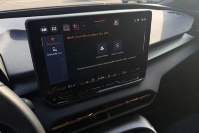 Cupra Terramar 1.5 eTSI DSG