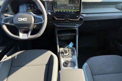 Dacia Duster Extreme 1.2 TCe Hybrid-G LPG 4x4