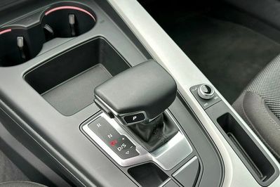 Audi A4 35 TFSI mHEV