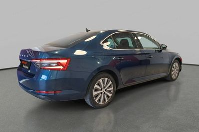 Skoda Superb 2.0 TDI SCR Style DSG