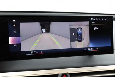 BMW iX xDrive50