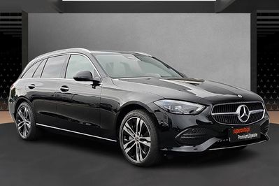 Mercedes Klasa C 300 e T Avantgarde