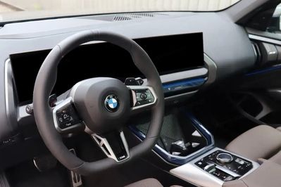 BMW X3 xDrive20d M Sport