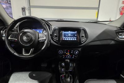 Jeep Compass 1.4 TMair Limited 4WD S&S