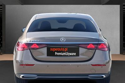 Mercedes Klasa E 200 d Avantgarde
