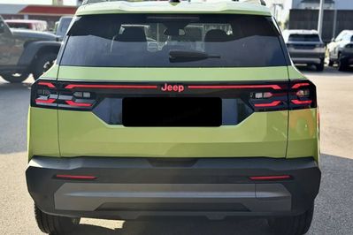 Jeep Compass First Edition 1.2 mHEV FWD DCT