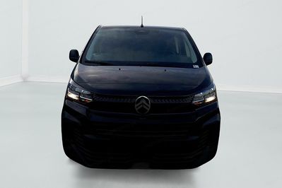 Citroen Jumpy XL L2H1 Zabudowa Brygadowa EAT8