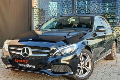 Mercedes Klasa C 180