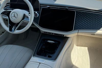 Mercedes Klasa E 220 d 4-Matic Exclusive