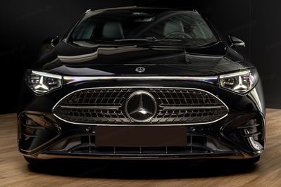 Mercedes CLA 220 4-Matic AMG Line