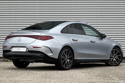 Mercedes CLA 200 4-Matic AMG Line