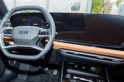 Audi A6 TDI quattro S line