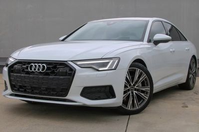 Audi A6 40 TDI quattro Advanced