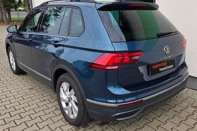 Volkswagen Tiguan TDI SCR Life DSG
