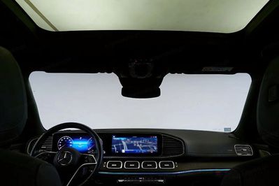 Mercedes GLE 450 d mHEV 4-Matic AMG Line