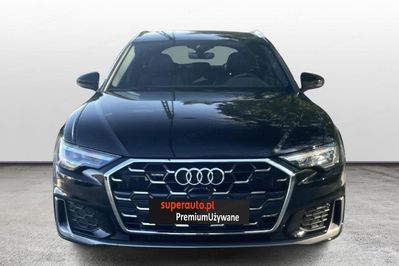 Audi A6 Avant 40 TDI quattro S Line
