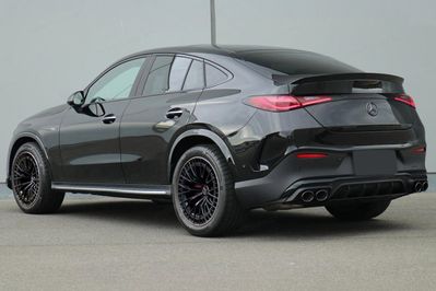 Mercedes GLC AMG Coupe 43 4-Matic