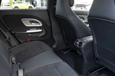 Mercedes CLA 200 4-Matic AMG Line