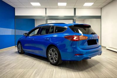 Ford Focus ST-Line X aut 1.0 EcoBoost