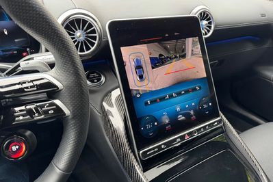 Mercedes AMG GT 55 4Matic+ Coupe