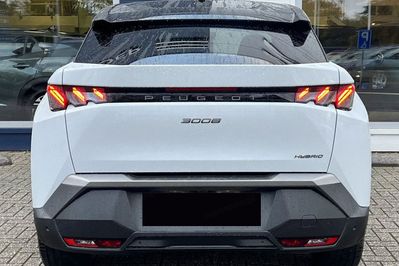 Peugeot 3008 GT e-DCS6 1.2 mHEV