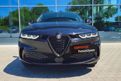 Alfa Romeo Tonale T4 Veloce
