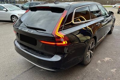 Volvo V90 T6 AWD Plus Bright