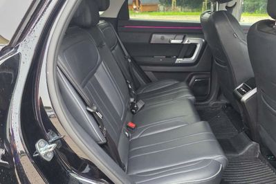 Jaecoo 7 1.6 T-GDI Offroad AWD DCT