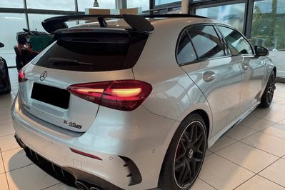 Mercedes Klasa A 45 S AMG 4-Matic+