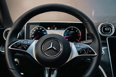 Mercedes Klasa C 220 d 4-Matic All-Terrain Avantgarde