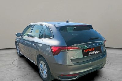 Skoda Scala 1.5 TSI Edition