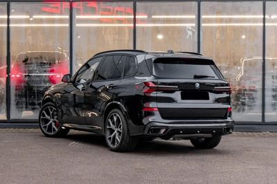 BMW X5 xDrive40d M Sport