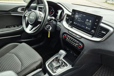Kia Ceed T-GDI M DCT