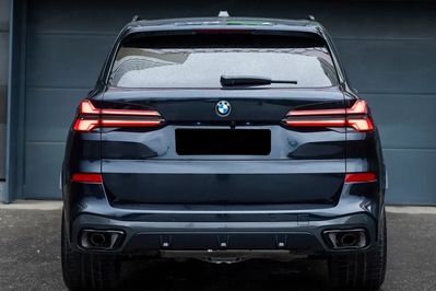 BMW X5 xDrive30d M Sport