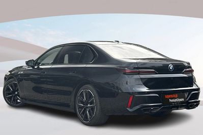 BMW Seria 7 M760e xDrive