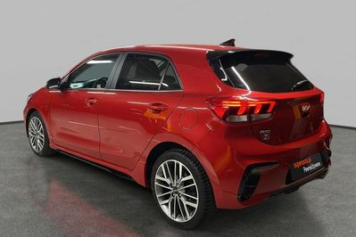 Kia Rio 1.0 T-GDI GT Line DCT