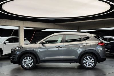 Hyundai Tucson 1.6 GDi Comfort 2WD