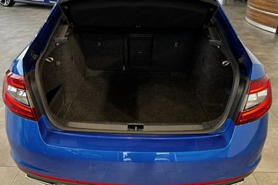 Skoda Octavia 2.0 TSI GPF RS DSG