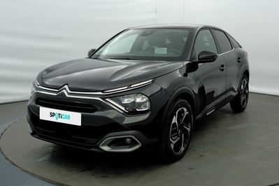 Citroen C4 Shine 1.5 BlueHDI EAT8