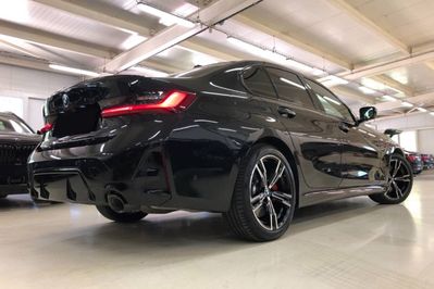 BMW Seria 3 320d xDrive M Sport