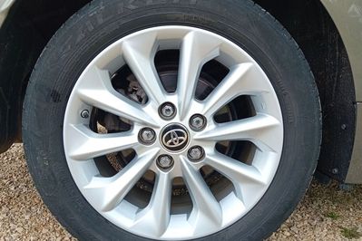 Toyota Corolla 1.6 Comfort