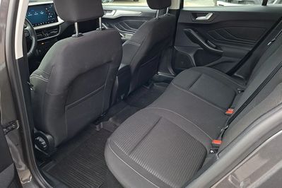 Ford Focus 1.0 Ecoboost Titanium