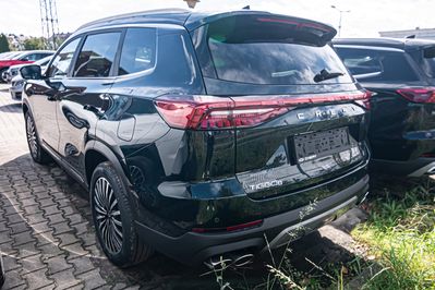 Chery Tiggo 8 1.6 T-GDI Comfort DCT