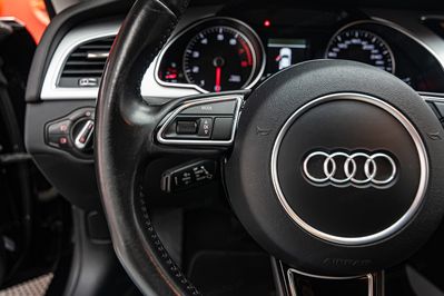 Audi A5 2.0 TFSI quattro S Tronic