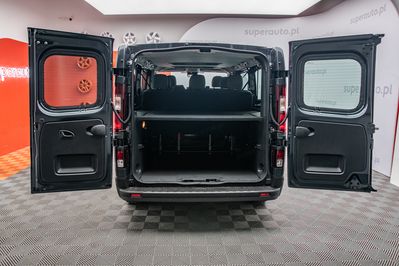 Renault Trafic Kombi L2H1