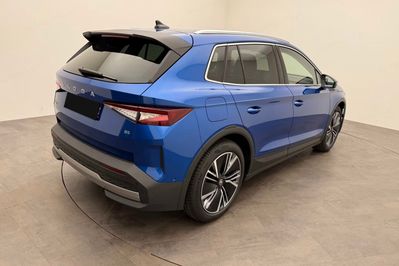 Skoda Elroq 85 82kWh