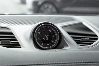 Porsche Cayenne Coupe Black Edition