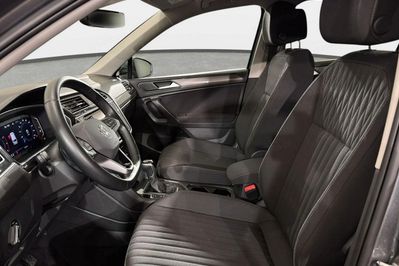 Volkswagen Tiguan 2.0